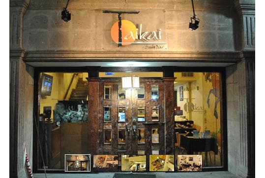 Taikai Sushi Bar