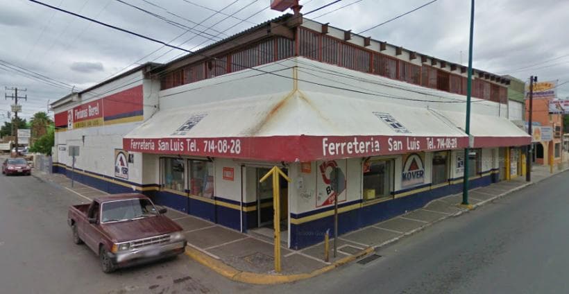 Ferreteria San Luis