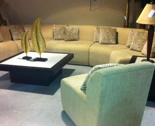 Muebles Modernos