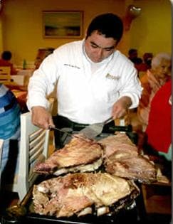 Piquitos & Brazao