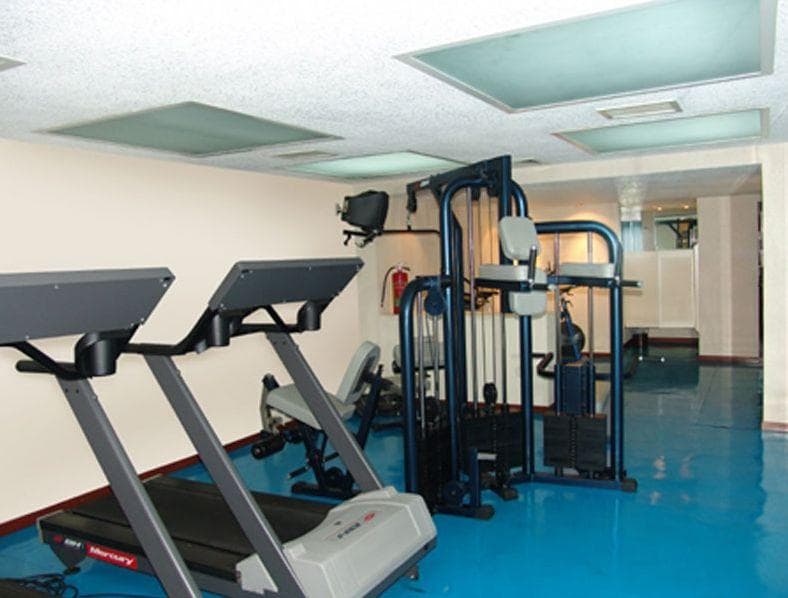 Gimnasio