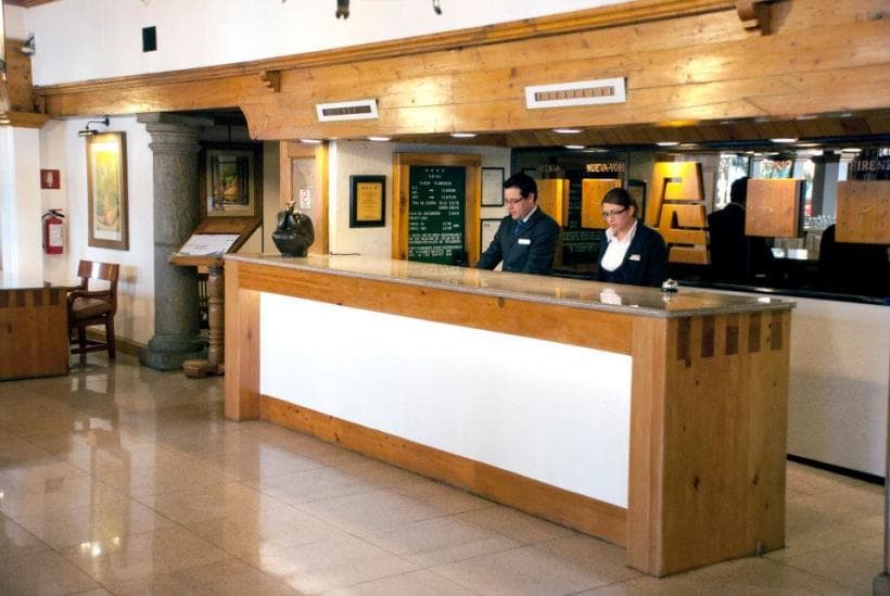 Recepción