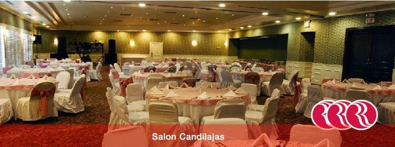 Salón Candilajas