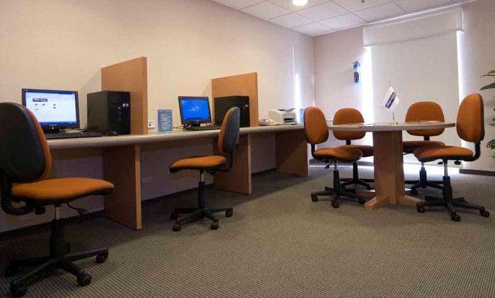 Centro de negocios