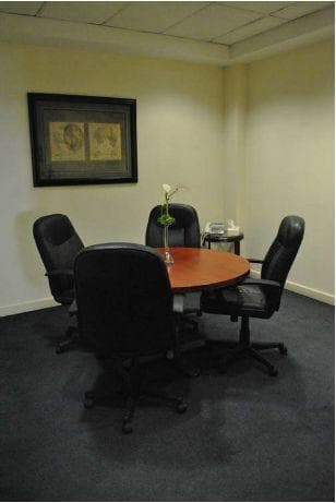 Sala de negocios