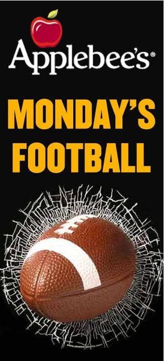 Monday's Football