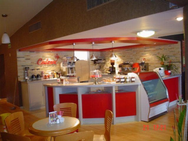 Cafeteria