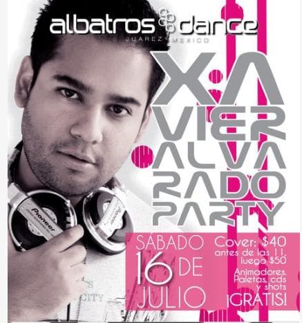 Dj's en vivo