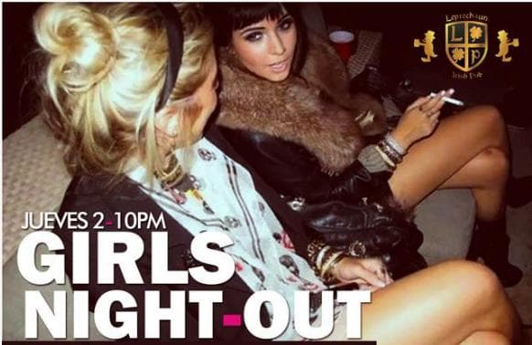 Girls Nigth Out
