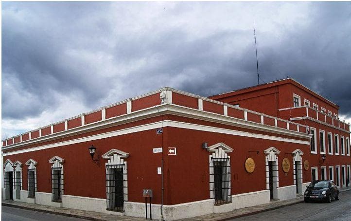 Exteriores