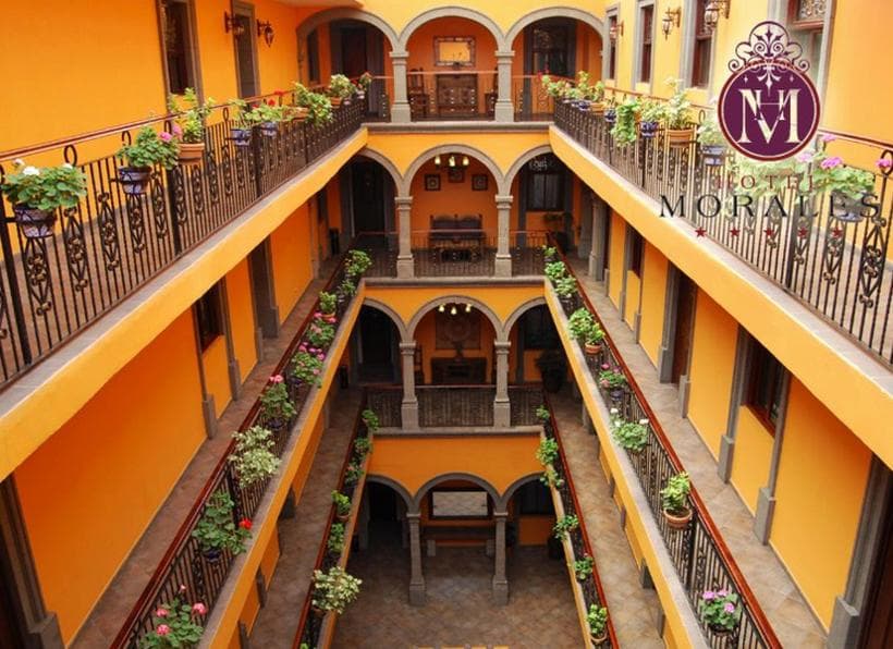 Segundo Patio