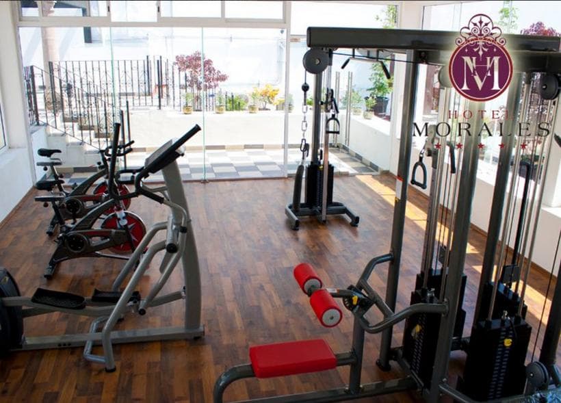 Gimnasio