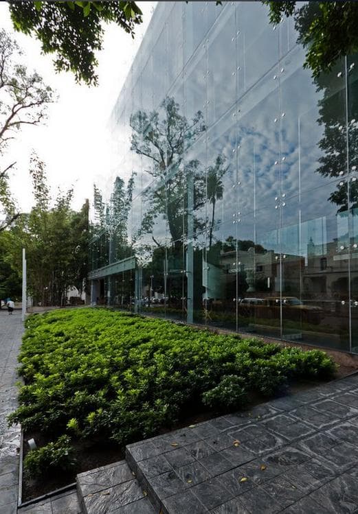 Exteriores Demetria Hotel