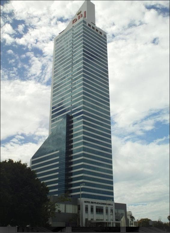 Hotel Riu Plaza Guadalajara
