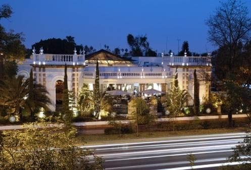 Exteriores Cocina 88