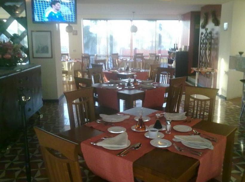 Ambientes Da Massimo Plaza Picacho