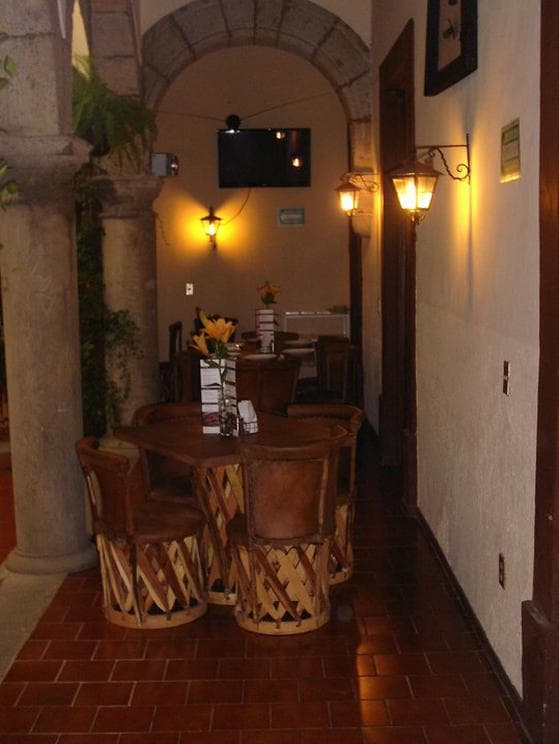 Ambientes La Finca de Adobe