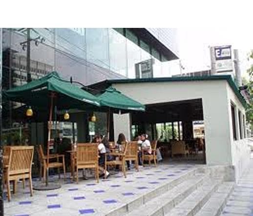 Exteriores Starbucks
