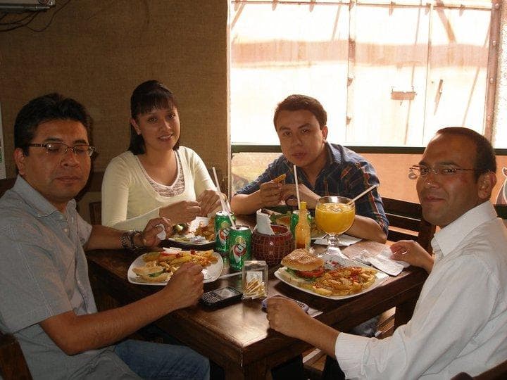 Ambientes