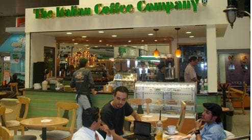 El Cafe