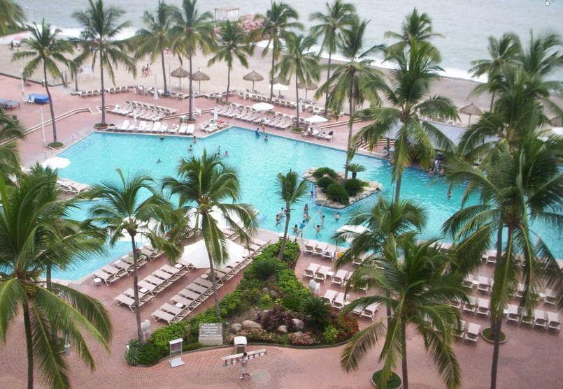 Hoteles