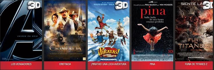 Cartelera
