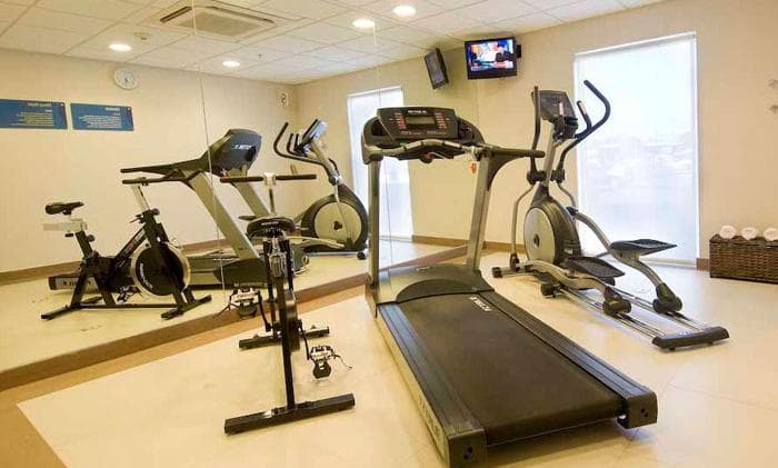 Gimnasio