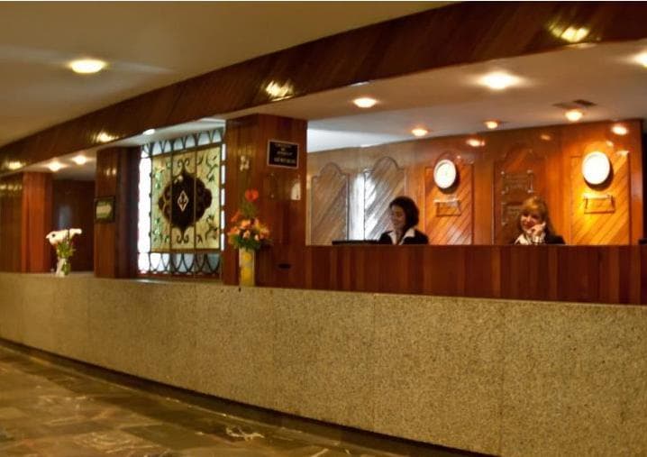 Recepción