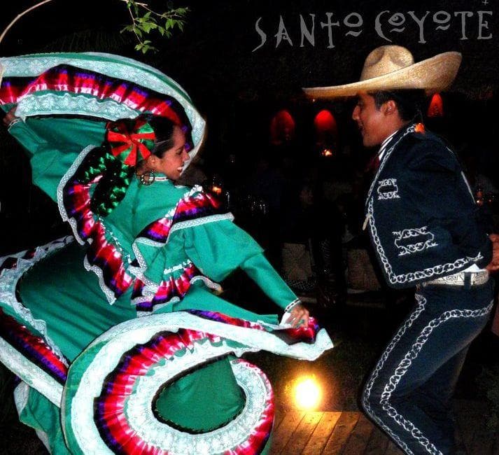 Santo Coyote