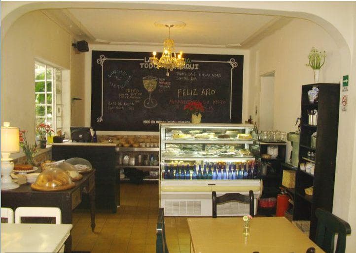 La Cafeteria