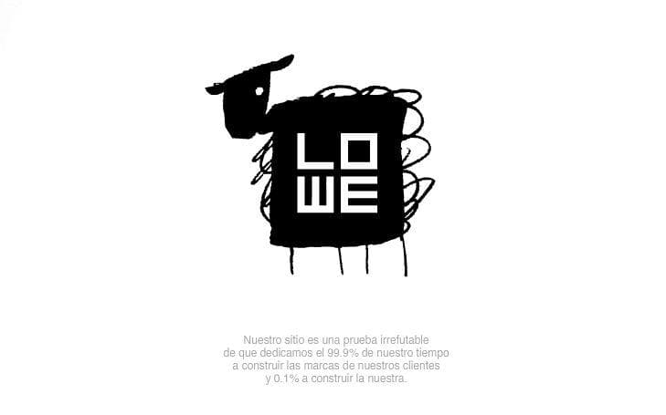 Oveja Negra Lowe
