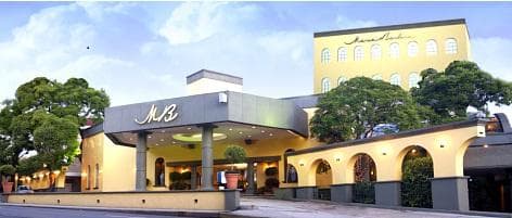 Hotel María Barbara