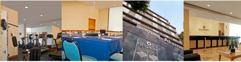Fiesta Inn Centro Historico