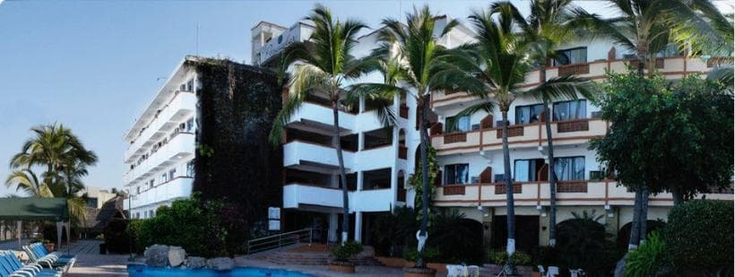 Hotel El Pescador Puerta Vallarta