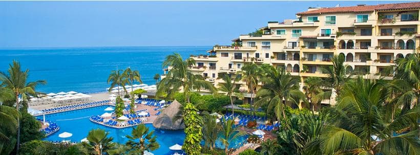 Velas Vallarta Suite Resort All In