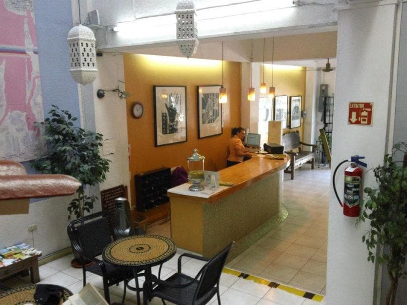 Belmar Hotel Galería