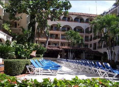 Playa Los Arcos Hotel