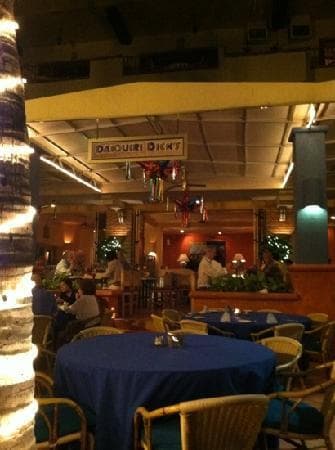 Restaurante Bar Daiquiri Dicks