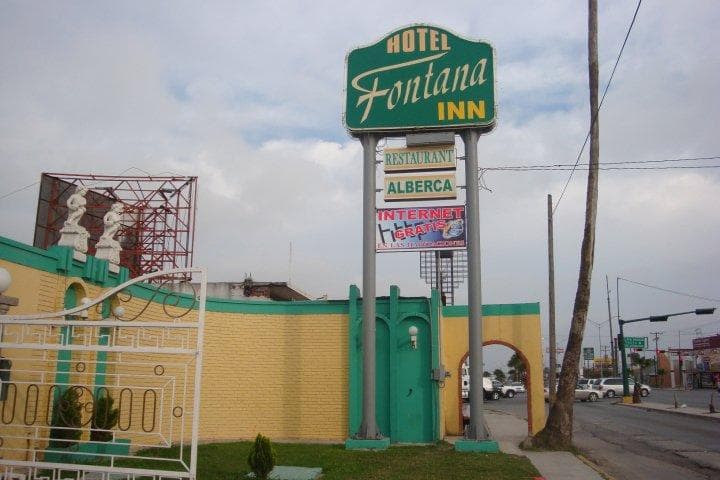 Hotel Fontana Inn