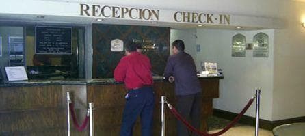 Recepción