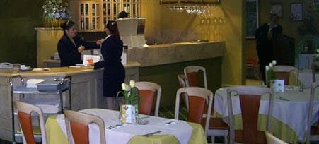 Restaurante "La Hacienda"