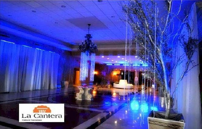 Centro de Convenciones La Cantera