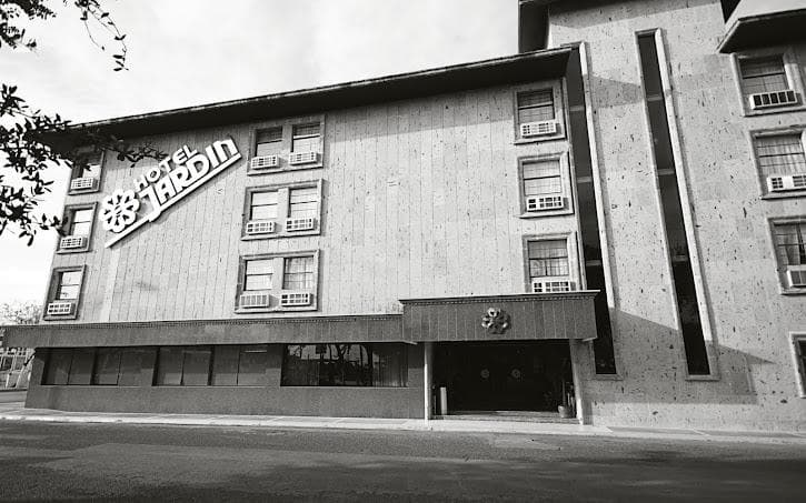 Hotel Jardín Matamoros