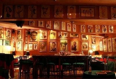 Restaurant Bar Siqueiros