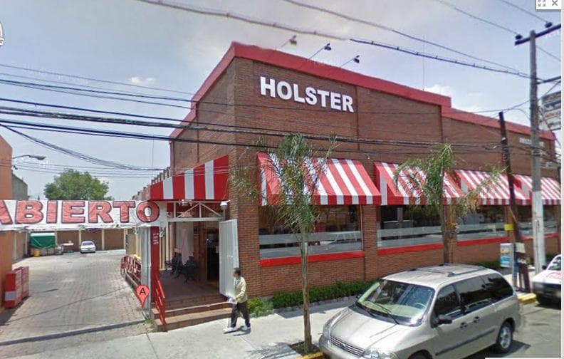 Holster Restaurante Sports Bar