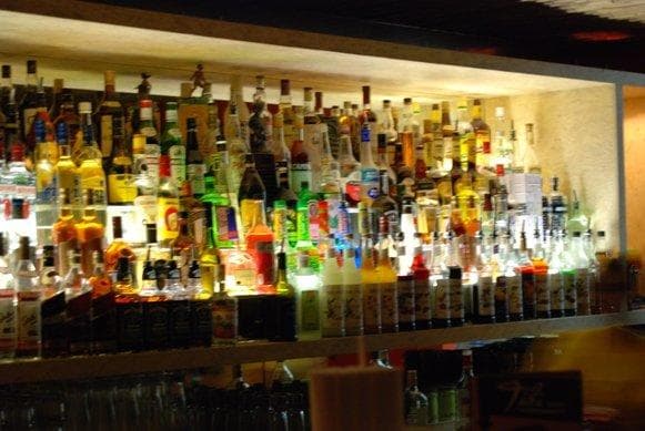 Barra Tiki Bar