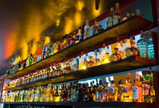 Barra La Cervecería de Barrio