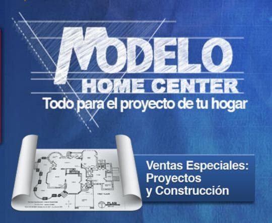 Modelo Home Center