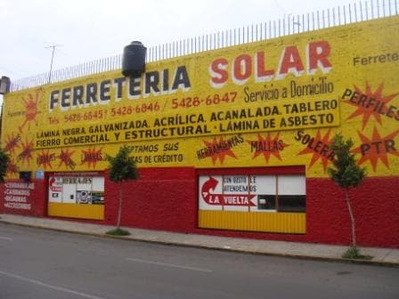 Ferretería Solar
