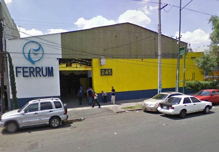 FERRUM Materiales y Aceros, S.A. de C.V.